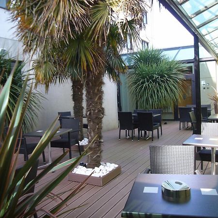 Hotel Oceania Nantes Aeroport Бугене Экстерьер фото