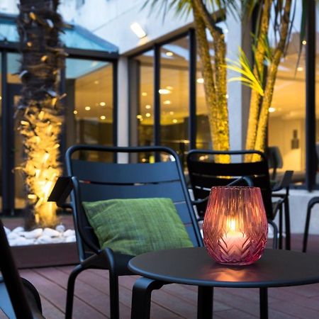 Hotel Oceania Nantes Aeroport Бугене Экстерьер фото