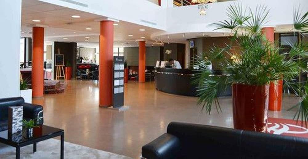 Hotel Oceania Nantes Aeroport Бугене Экстерьер фото