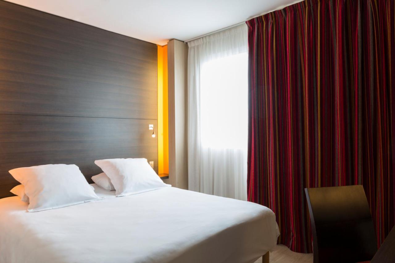 Hotel Oceania Nantes Aeroport Бугене Экстерьер фото