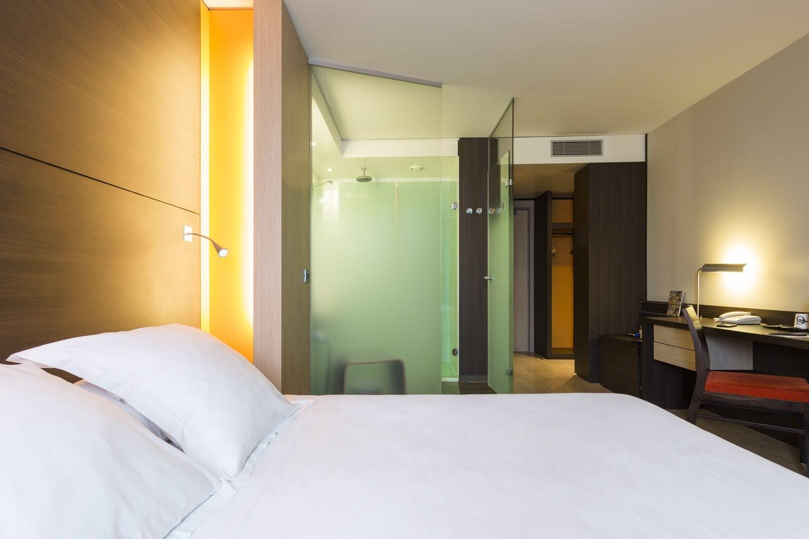 Hotel Oceania Nantes Aeroport Бугене Экстерьер фото