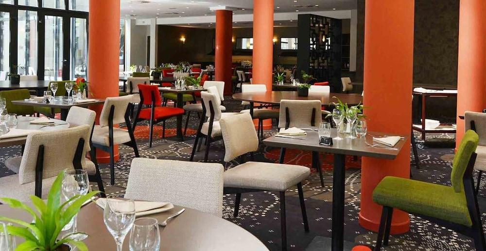 Hotel Oceania Nantes Aeroport Бугене Экстерьер фото