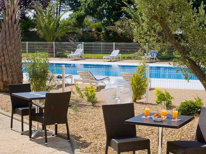 Hotel Oceania Nantes Aeroport Бугене Экстерьер фото
