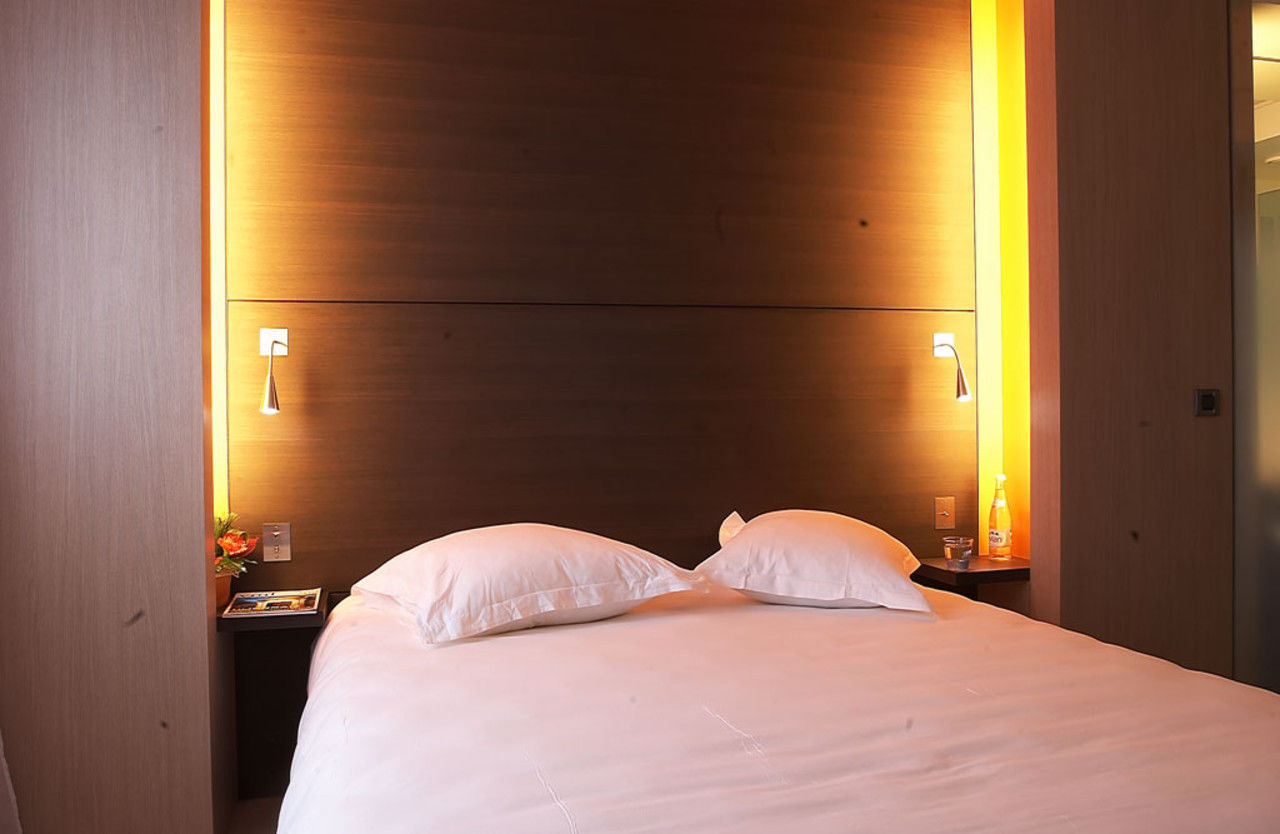 Hotel Oceania Nantes Aeroport Бугене Экстерьер фото