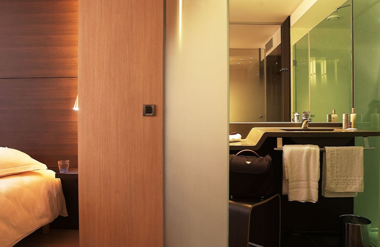Hotel Oceania Nantes Aeroport Бугене Экстерьер фото