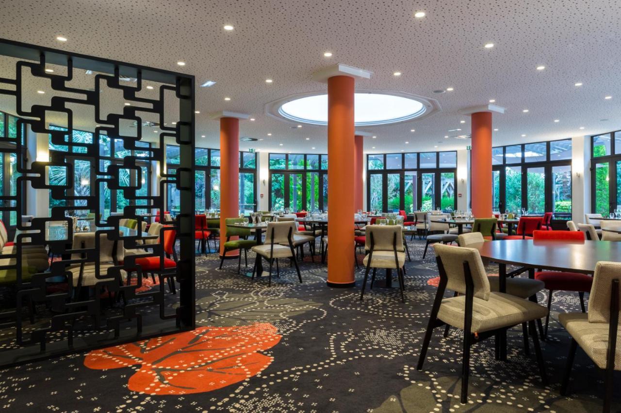 Hotel Oceania Nantes Aeroport Бугене Экстерьер фото