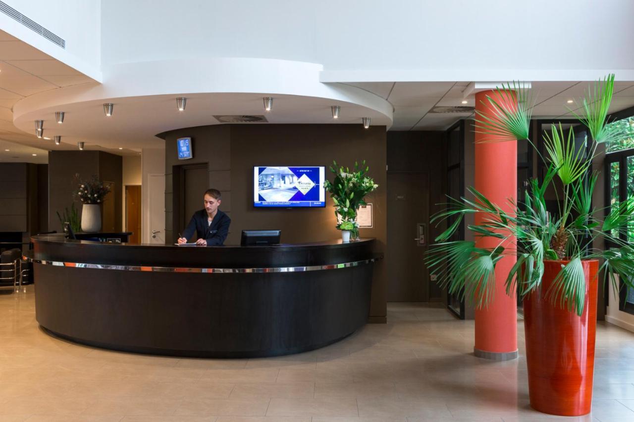 Hotel Oceania Nantes Aeroport Бугене Экстерьер фото