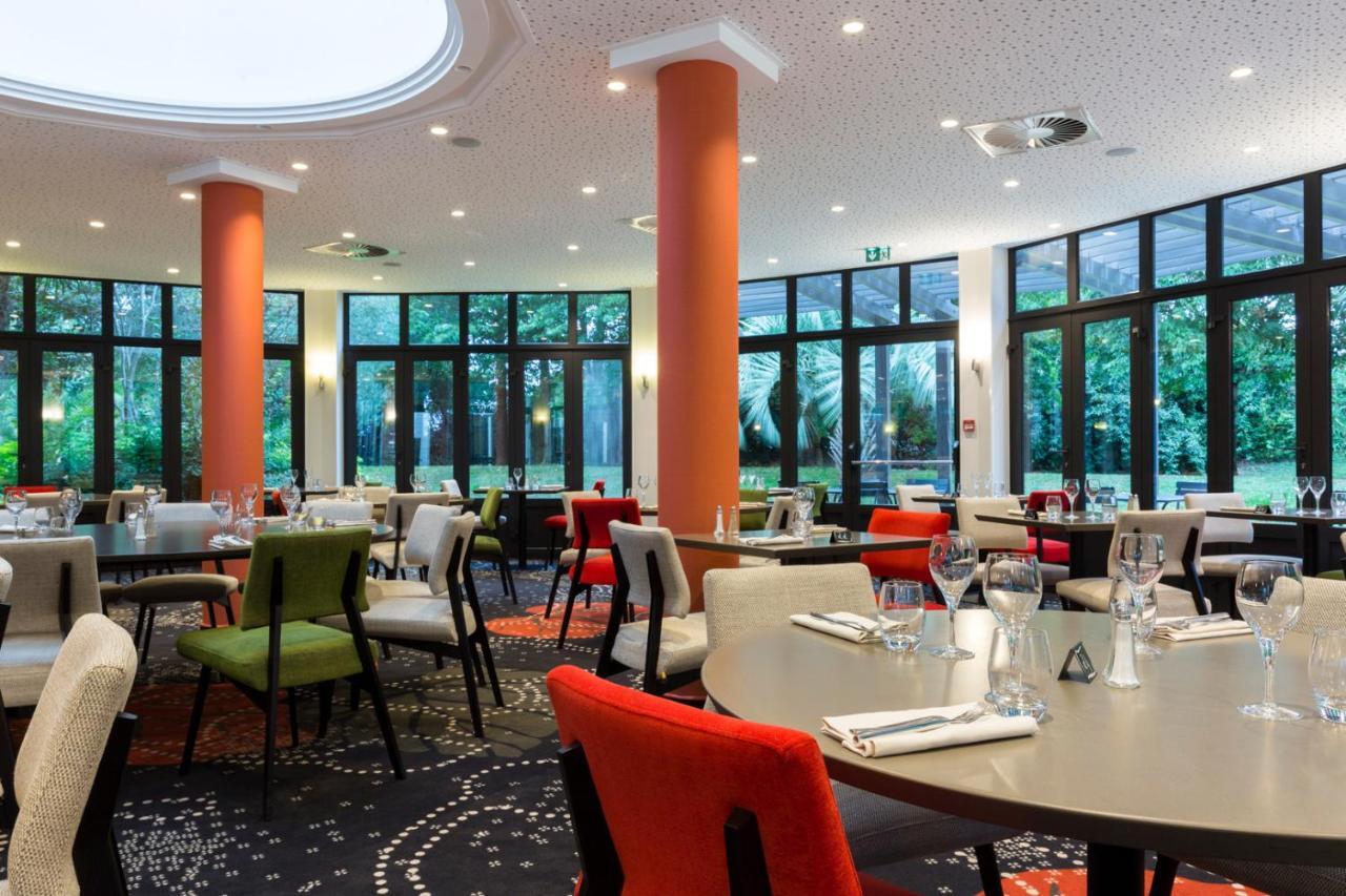 Hotel Oceania Nantes Aeroport Бугене Экстерьер фото