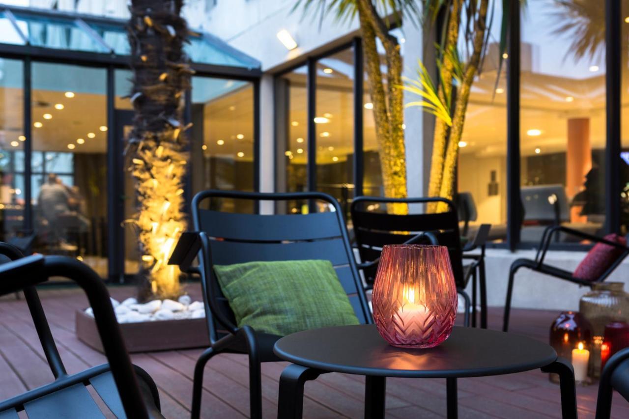 Hotel Oceania Nantes Aeroport Бугене Экстерьер фото